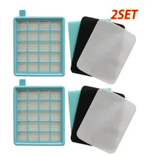 Best Sell HEPA Filter For Philips Power Pro Active And Compact Vacuum Cleaner. (Comparable with FC8058 / 01)