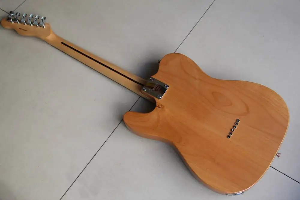 Оптовая продажа гитара новая модель электрической гитары TEL бесплатная доставка