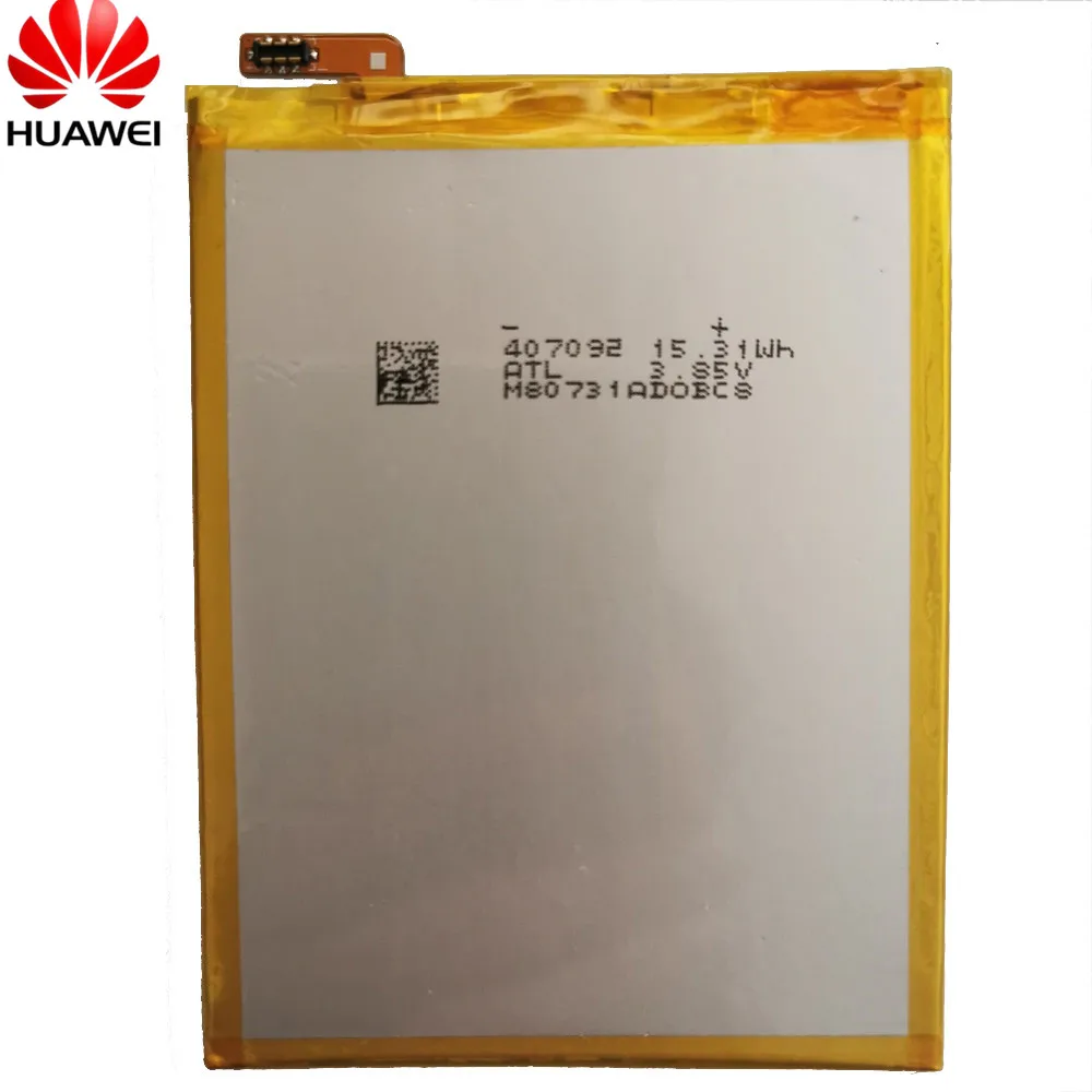 Литий-ионный аккумулятор для huawei HB417094EBC для huawei Ascend mate 7 MT7 TL00 TL10 UL00 CL00 4100 мАч