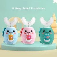 cartoon toothbrush healthy mini ipx7 waterproof for kids ultrasonic toothbrush electric toothbrush