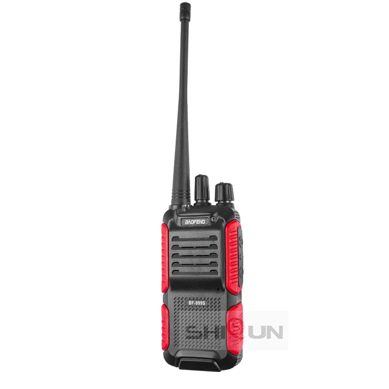 Фото Baofeng bf-999s Plus Walkies Uhf band Military Level Двусторонняя радиосвязь 999S(2) для security hotel ham BF999s Baofeng bf-999s Plus Walkies Uhf band Military Level Двусторонняя радиосвязь 999S(2) для security hotel ham BF999s