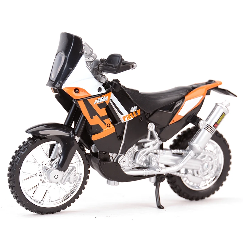 Maisto 1:18 KTM RC 390 690 640 Duke 450 520 525 литья под давлением модель мотоцикла из сплава игрушка