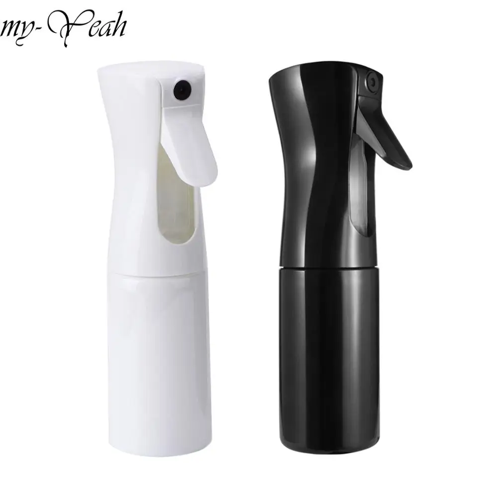 150 мл профессиональная стрижка волос многоразового распыления воды пустая