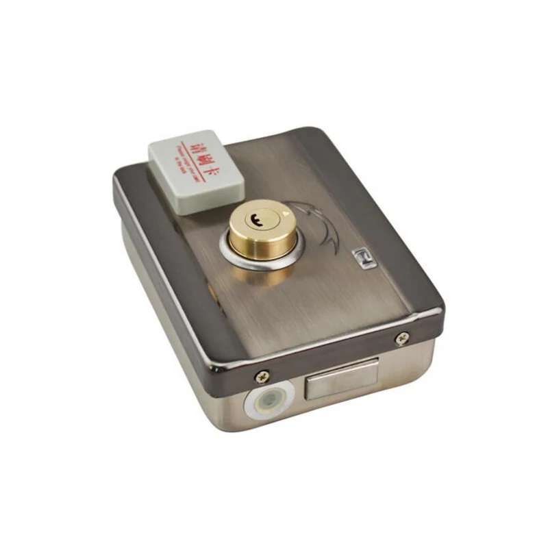 Система управления доступом к двери и воротам 12 В постоянного тока электронный