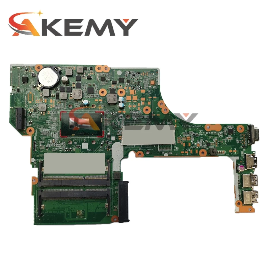 Для HP PROBOOK 450 470 G3 DA0X63MB6H1 X63 830932-001 830932-501 830956-001 830956-501 837802-001 837802-501 | Компьютеры и офис