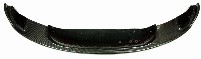 V STYLE REAL CARBON FIBER FRONT BUMPER LIP SPOILER For BMW 3-SERIES E90 E92 E9X M3 2007-2013 | Автомобили и мотоциклы