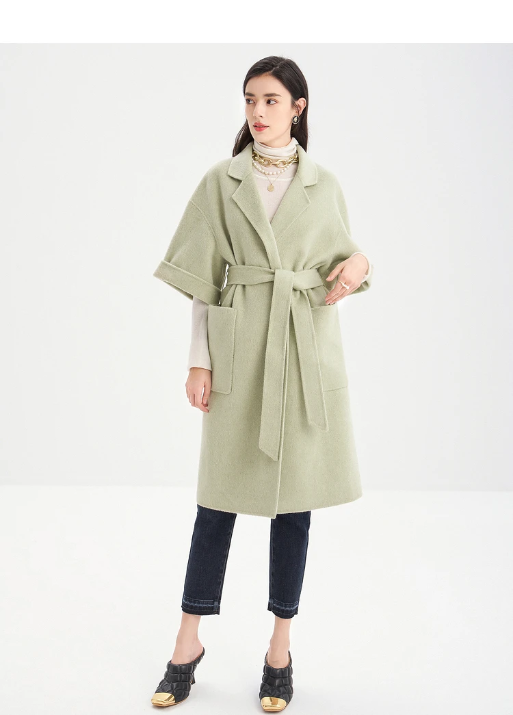 

Women's Clothing 2021 Winter New Tweed Jacket