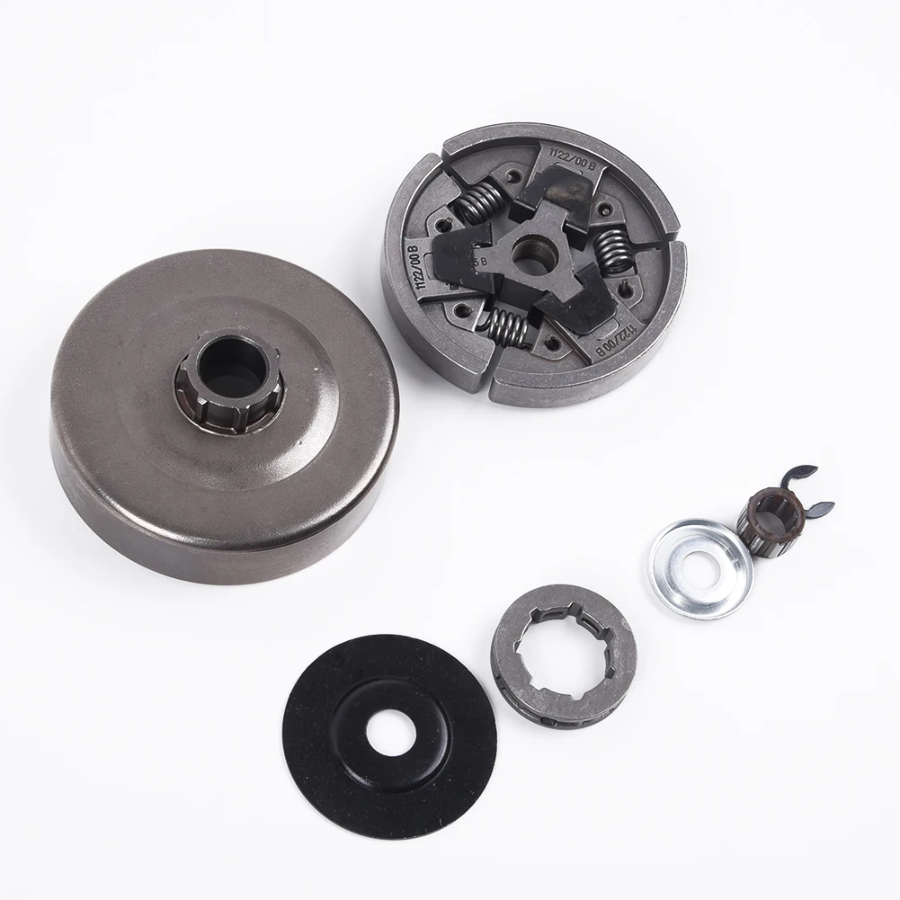 

Clutch Drum Rim Sprocket Set For Stihl MS660 066 064 MS640 Chainsaws Replaces