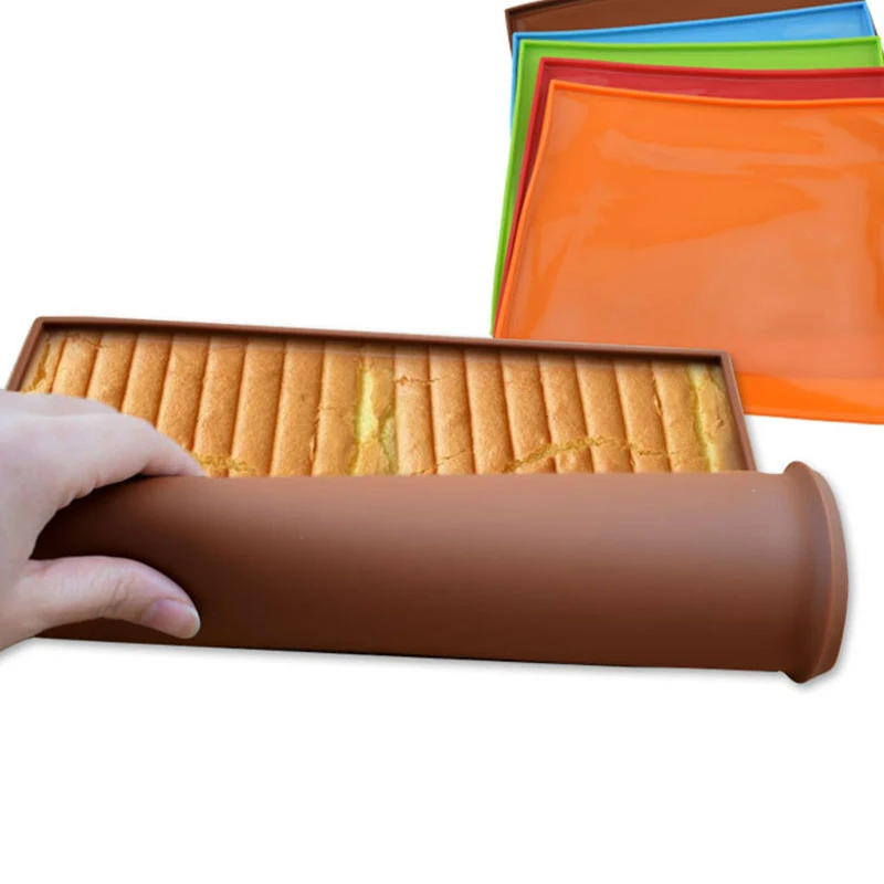 Пищевая силиконовая форма для выпечки инструменты многофункциональная