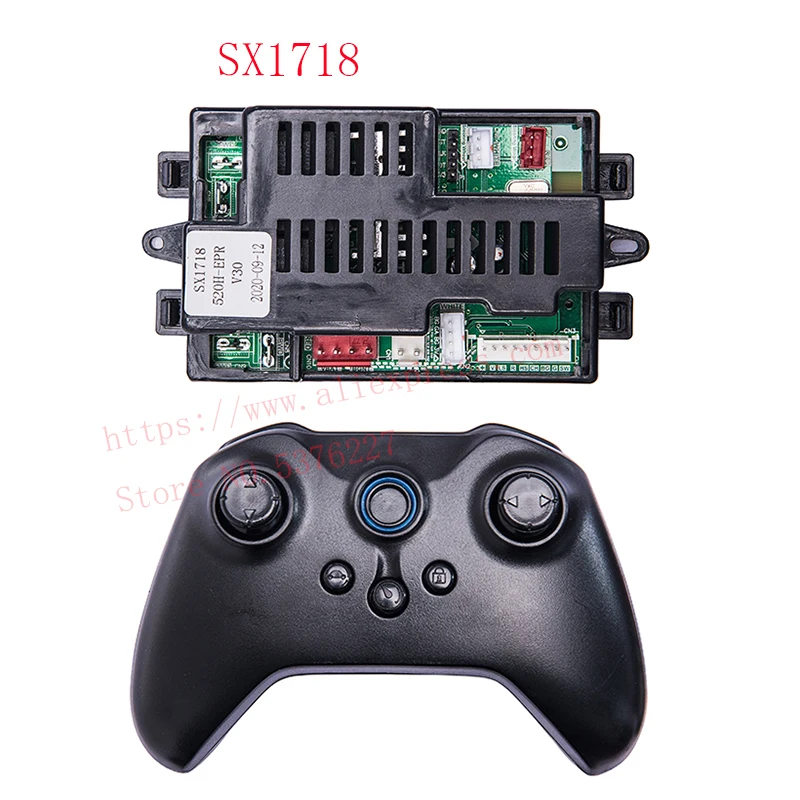 Детский Электрический автомобиль SX1718 Bluetooth пульт дистанционного управления и