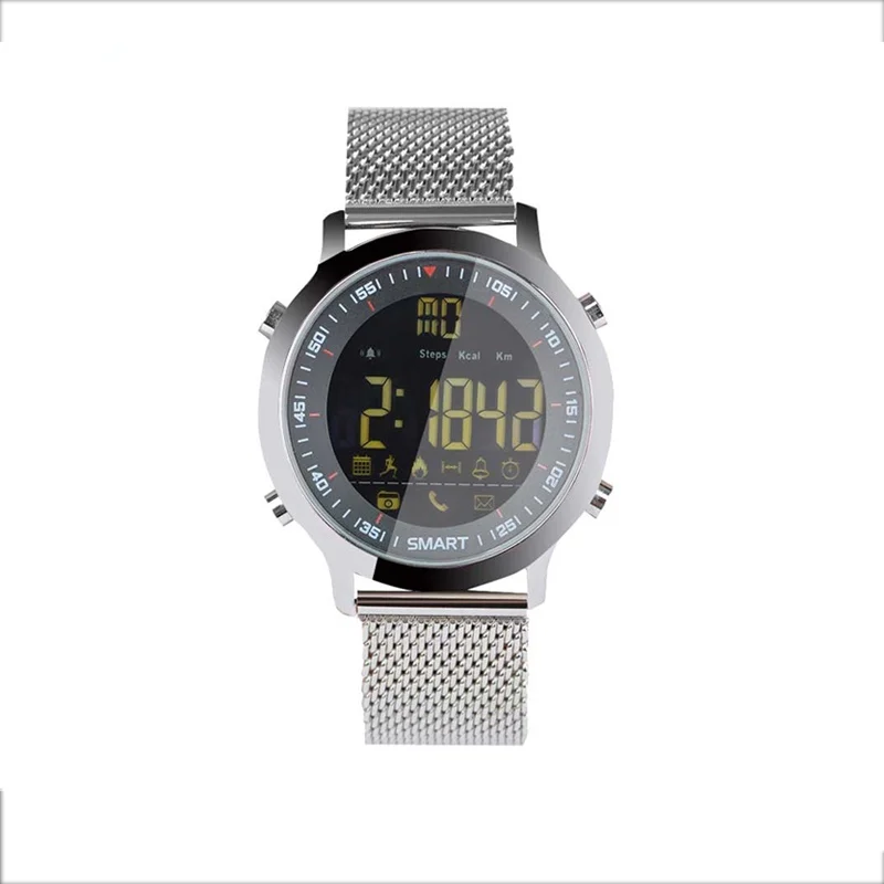 

IWO PRO EX18 Sport Smart Watch IP68 Waterproof 5ATM Passometer Xwatch Swimming Smart Watch Sport Watch Bluetooth Watch