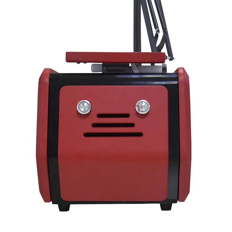 

Portable Nd Yag Laser Tattoo Removal Beauty Machine Laser Pico Laser 755 1320 1064 532nm Picosecond Pulse Beauty Machine