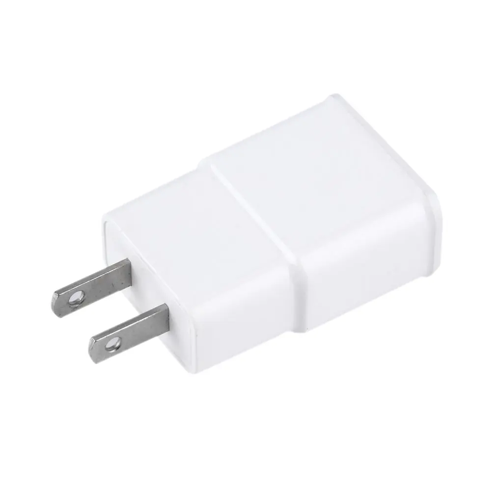 Новый AC настенное Зарядное устройство планшета Мощность адаптер 5В 2A Dual USB 2-Порты