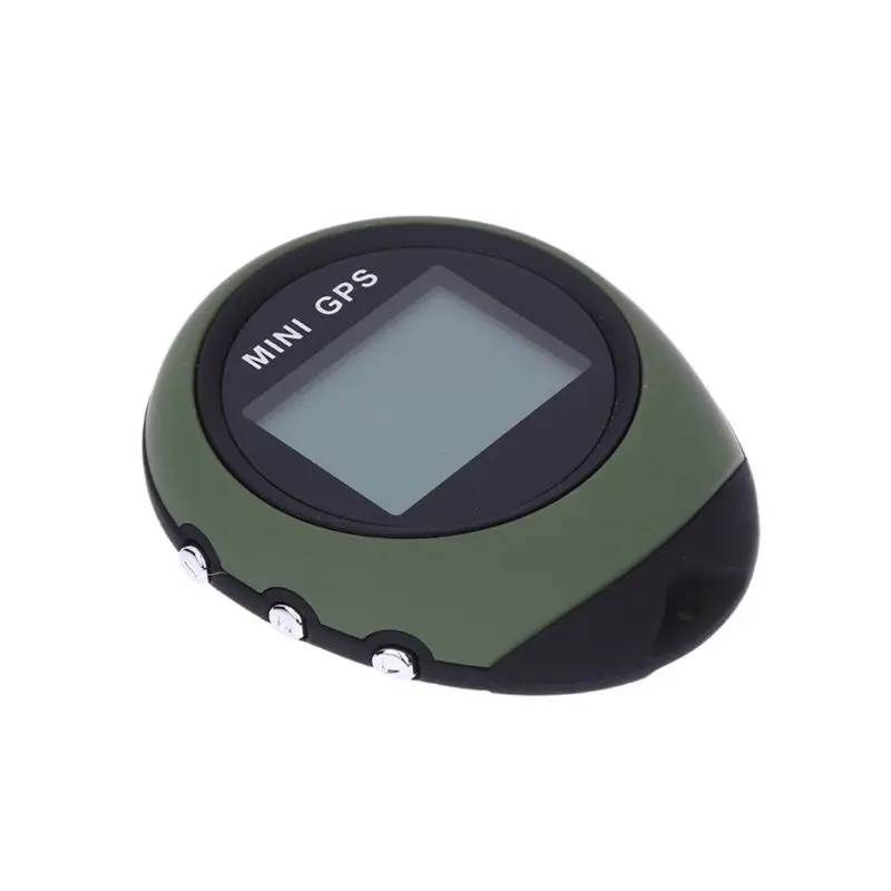 

Mini Navigation Locator Outdoor GPS Receiver Tracker for Camping Hiking Travel L9CE