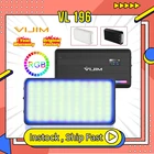 Ламсветильник светодиодная карманная Ulanzi VIJIM VL196, 2500 к, 9000 к