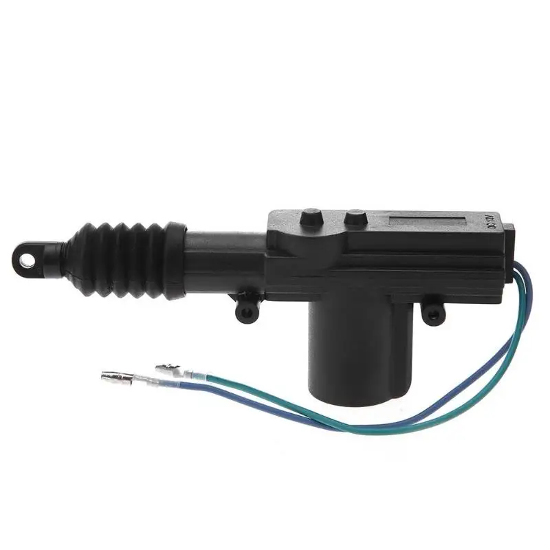 VODOOL 2 шт. 12 В автомобильный электродвигатель центрального замка комплект с