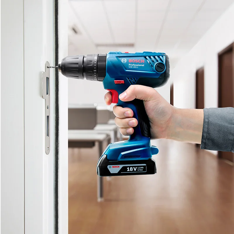 Дрель ударная Bosch 14 4 В/18 в литиевая отвертка ручная дрель | Инструменты