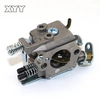1pc carburetor carb for husqvarna chainsaw 136 141 137 142 36 41 362 365 371 372 372xp spare parts