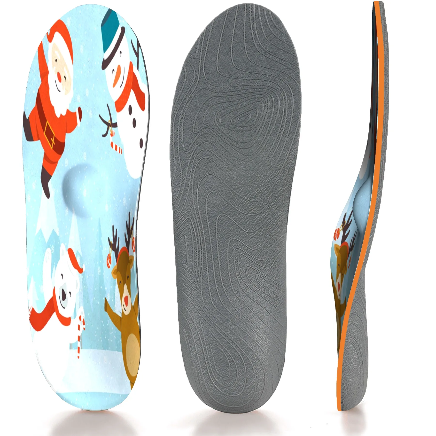 Ортопедические стельки с поддержкой свода стопы коррекция боли в пятке вставки