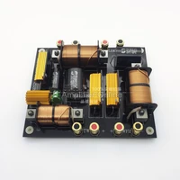 1pcs trebledual bass crossover board 1500w pa 2528 speaker crossover for dual 12 15 18 inch professional stage speaker ap131
