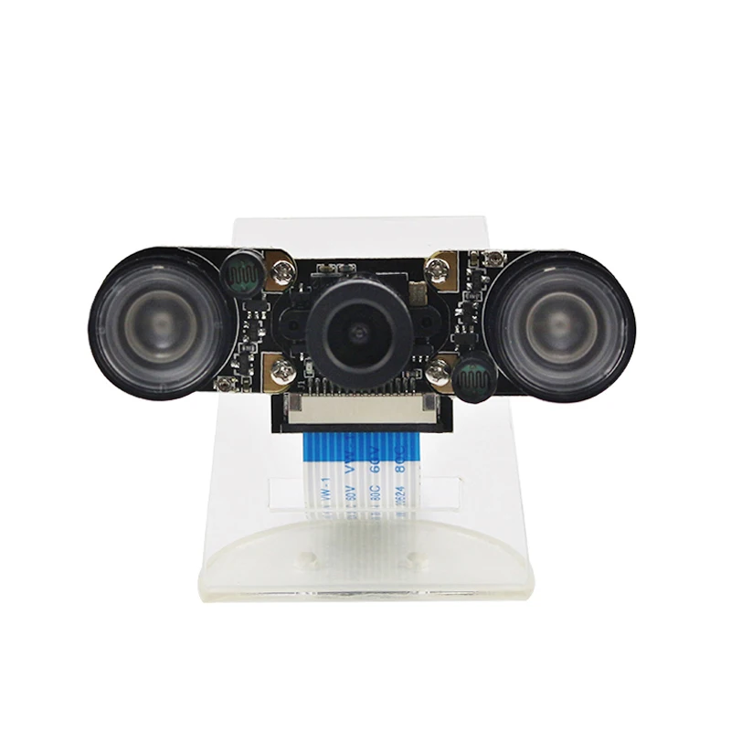 Камера ночного видения Raspberry Pi Zero 5 МП 1080P 65 градусов 130 s + ИК светодиодный