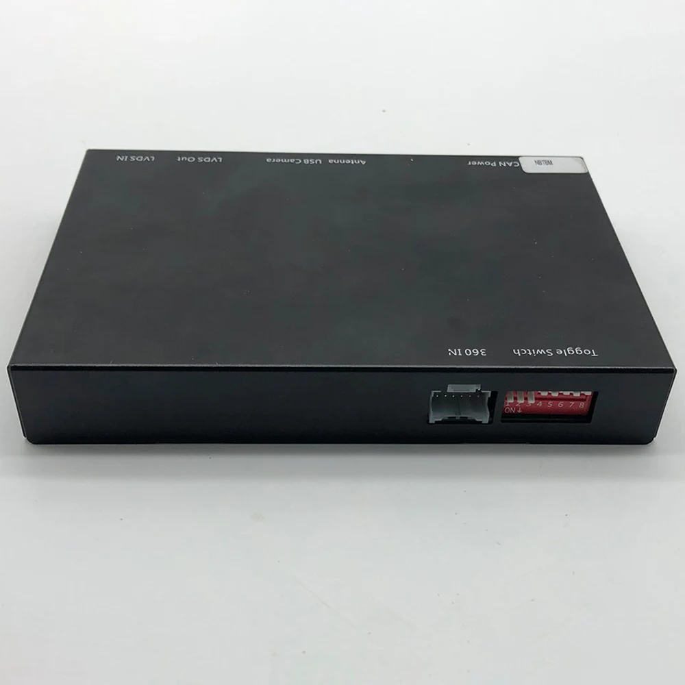 

Wireless CarPlay dongle Encoder Module Kit for BMW 2013-2017 NBT X1 X2 X3 X4 X5 mini Android Auto Surpport Rear View Camera