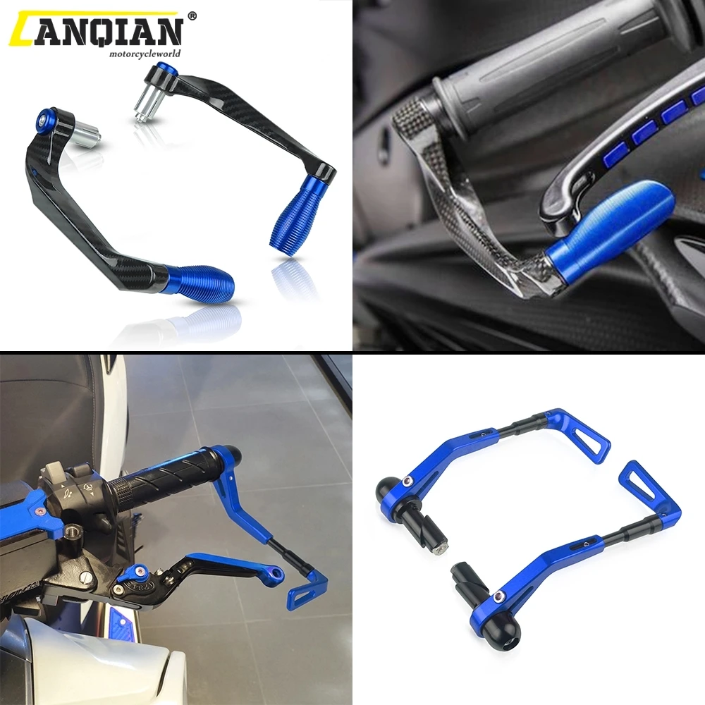 

7/8" 22mm Motorcycle Lever Guard For YAMAHA YZF600 Rthundercat YZ600 TRX850 YZF R1 Brake Clutch Levers Guard Protection Proguard