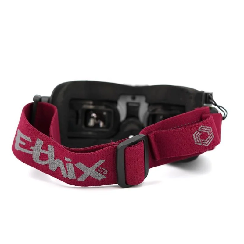 TBS команда Blacksheep ETHIX GOGGLE ремень V3 красный для Fatshark HDO SKYZONE SKY02X SKY04X SKY04L EV200D FPV очки