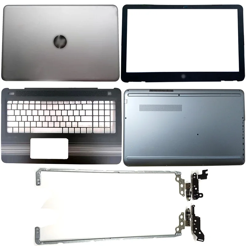 Для ноутбука HP Pavilion 15 AW AL AU AU034TX AU040TX AU094TX LCD задняя крышка/Передняя
