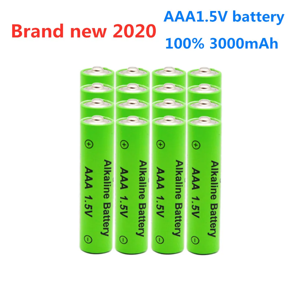Aa 1 5 В 3800 мАч/aaa в 3000 мАч щелочной аккумулятор фонарик игрушки часы MP3 плеер Замена