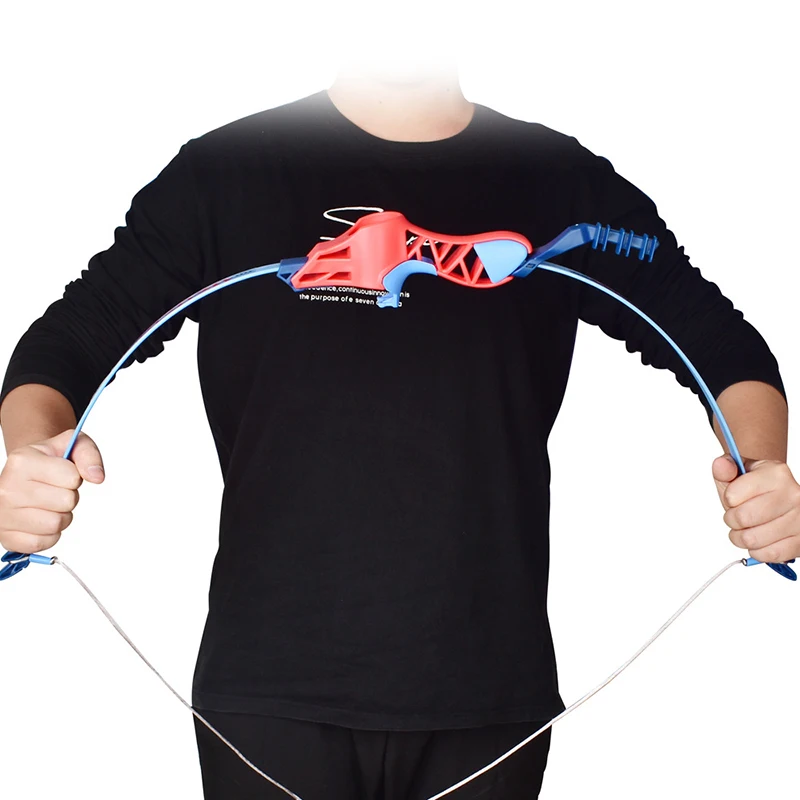 Спортивная игрушка для игр на открытом воздухе Детский комплект с большим луком