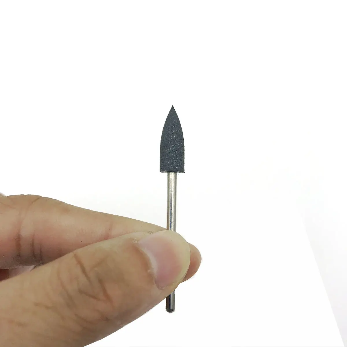 1 чехол из поликарбоната и силикона с резиновой головкой стоматологическая