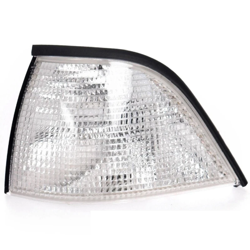 Прозрачные линзы для автомобиля передние Угловые лампы указатель поворота