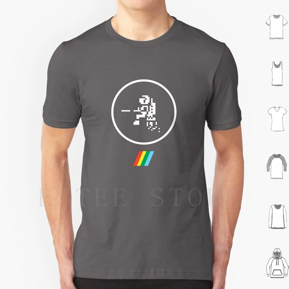 

Jet Pac T Shirt Men Cotton 6Xl Dvg Dizionario Dei Videogiochi Jet Pac Spectrum Zx Zx Spectrum 80S Retro Retrogames Vintage Old