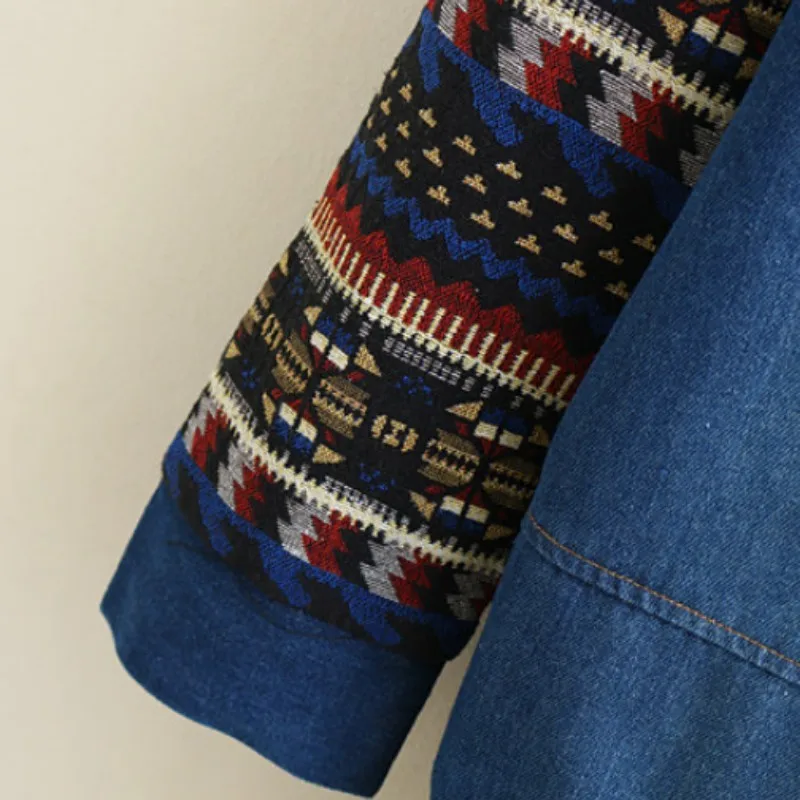 Новое поступление 2020 Модное Длинное Свободное пальто в стиле ретро верхняя