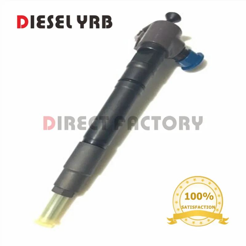 Настоящий инжектор дизельного топлива 295700-0560 для 2GD-FTV 2.4L 23670-0E020, 23670-09430, 23670-11020, 23670-19025