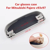 for mitsubishi pajero v93v97 car glasses box jin chang original special sunglasses glasses box frame