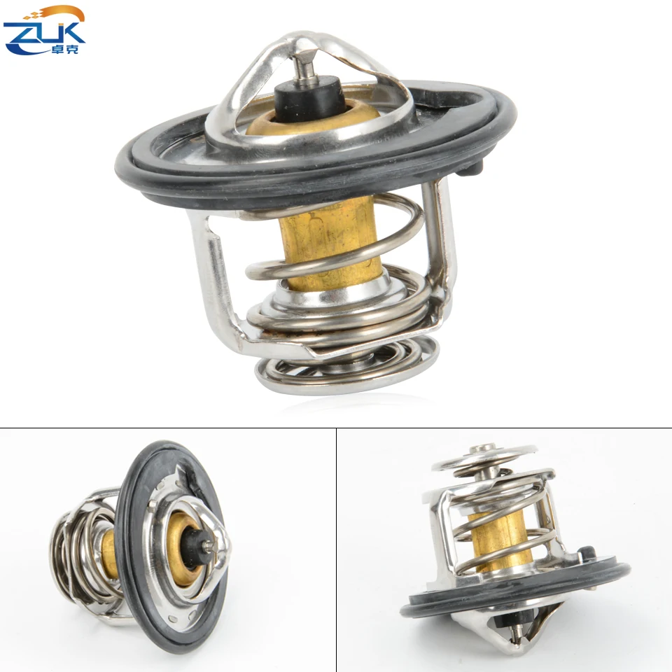 Термостат охлаждающей жидкости ZUK 78 градусов для HONDA ACCORD 1990 2007 CIVIC 1988 2005 CRV 1996 2001