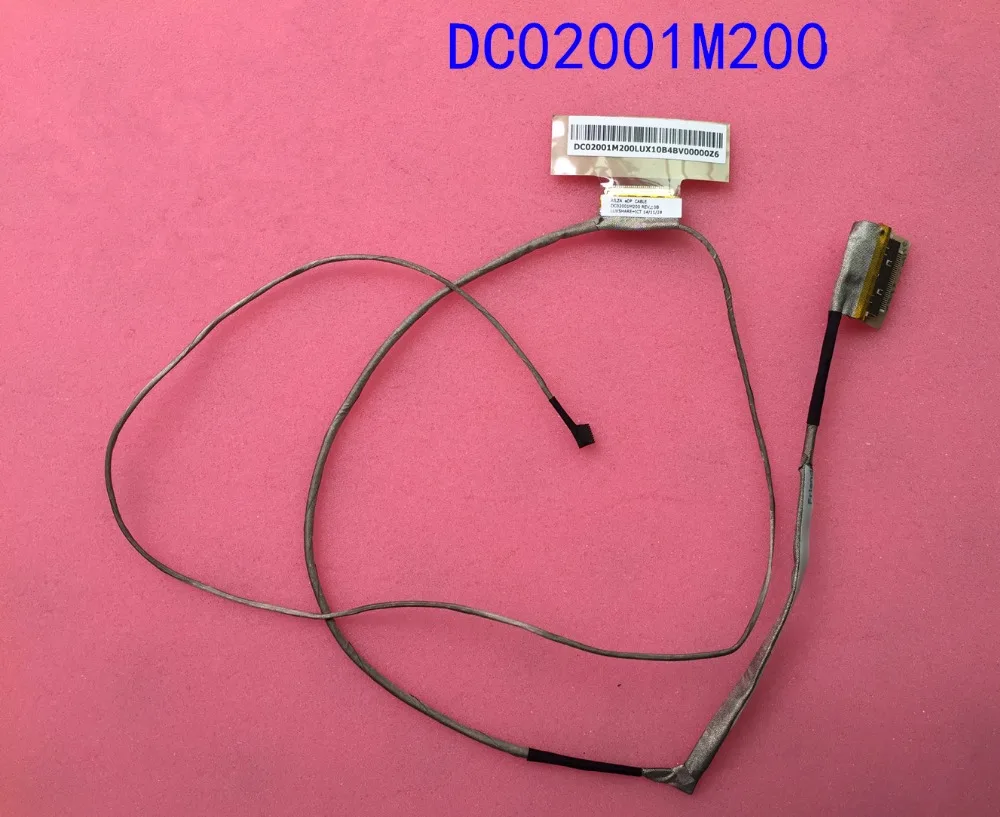 

New Original For Lenovo ThinkPad Z410 Laptop LCD Cable AILZA 90203981 DC02001M200
