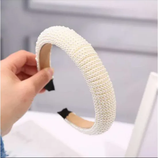 

1PC Hairband charms Fashion decoration for women H01