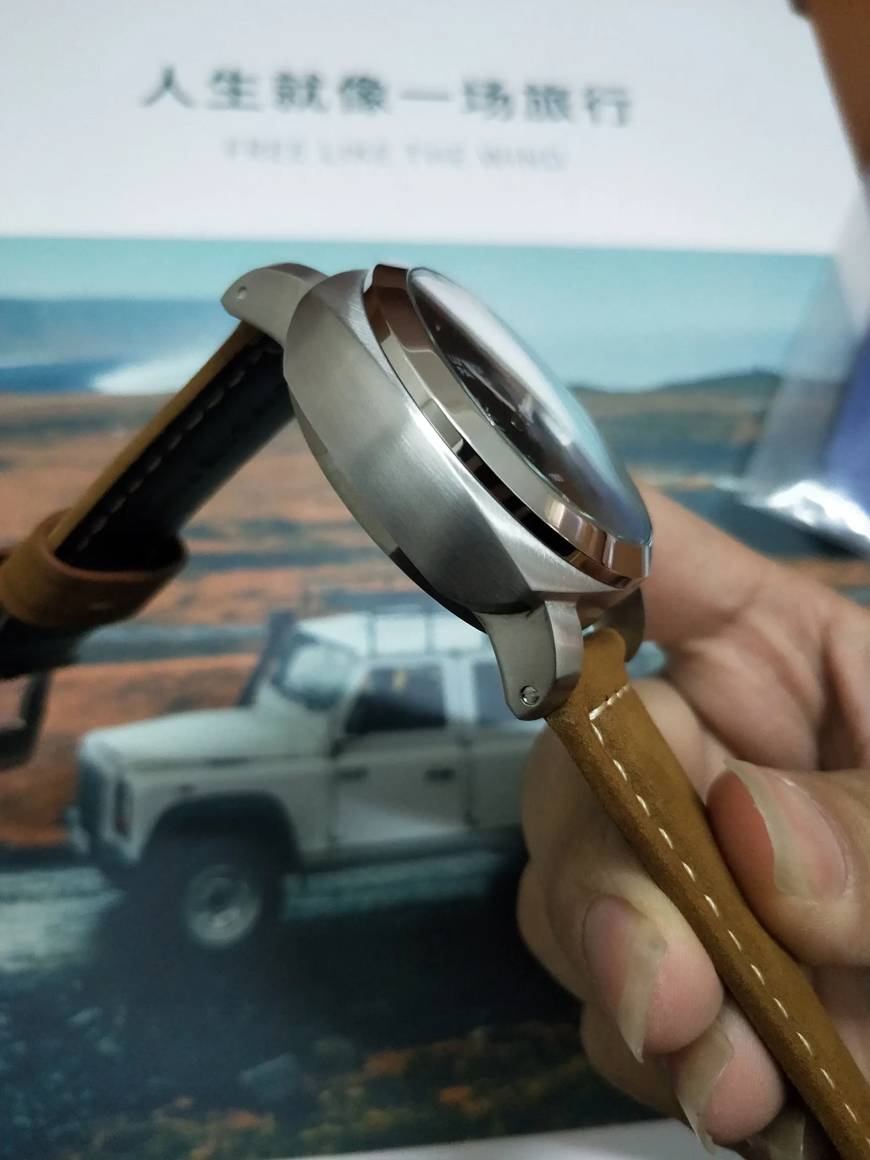 

Panerai Luminor watch men's skeleton automatic mechanical AAA watch gold skeleton retro men's women watch quartz watch