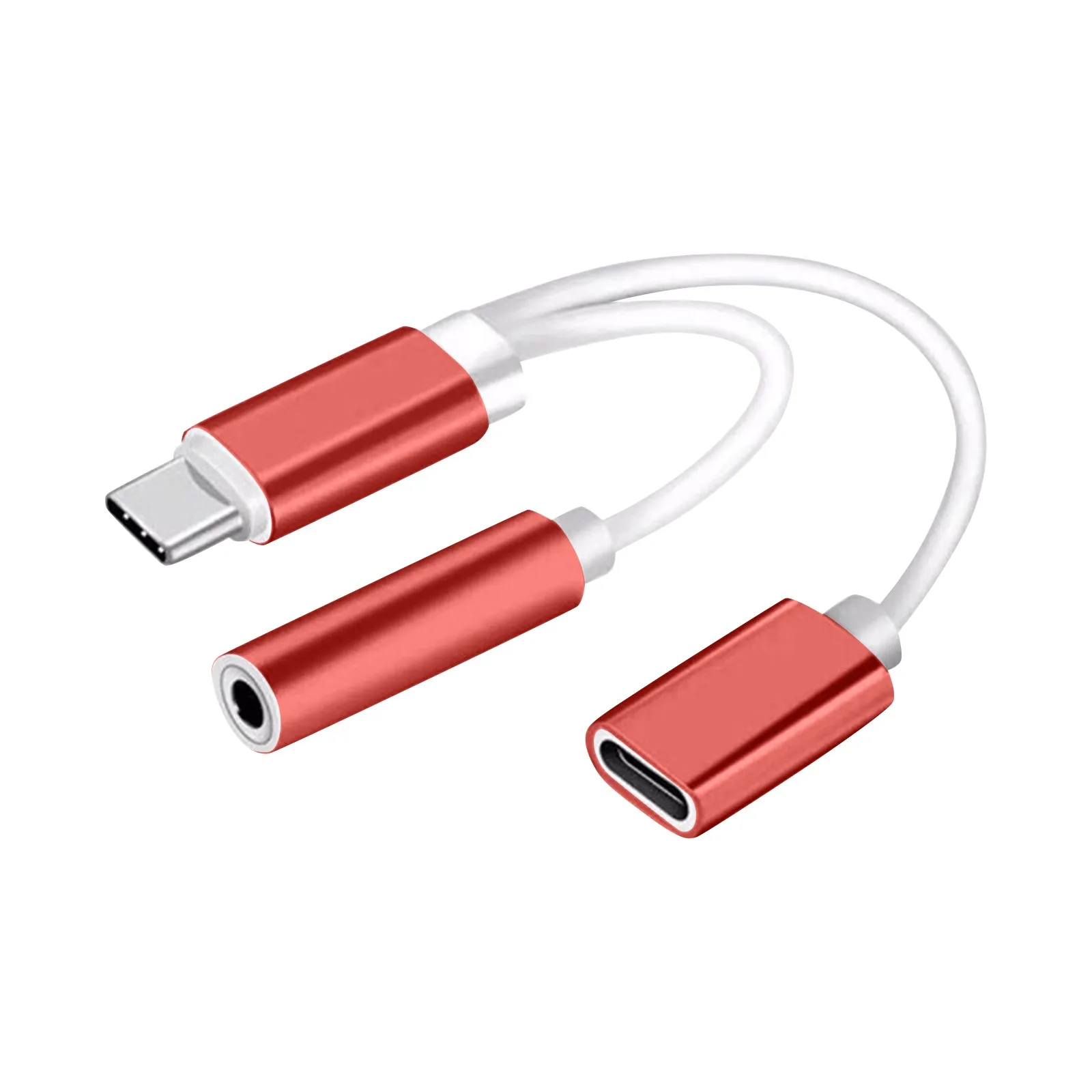 Адаптер для наушников 2 в 1 с USB C на 3 5 мм | Обустройство дома