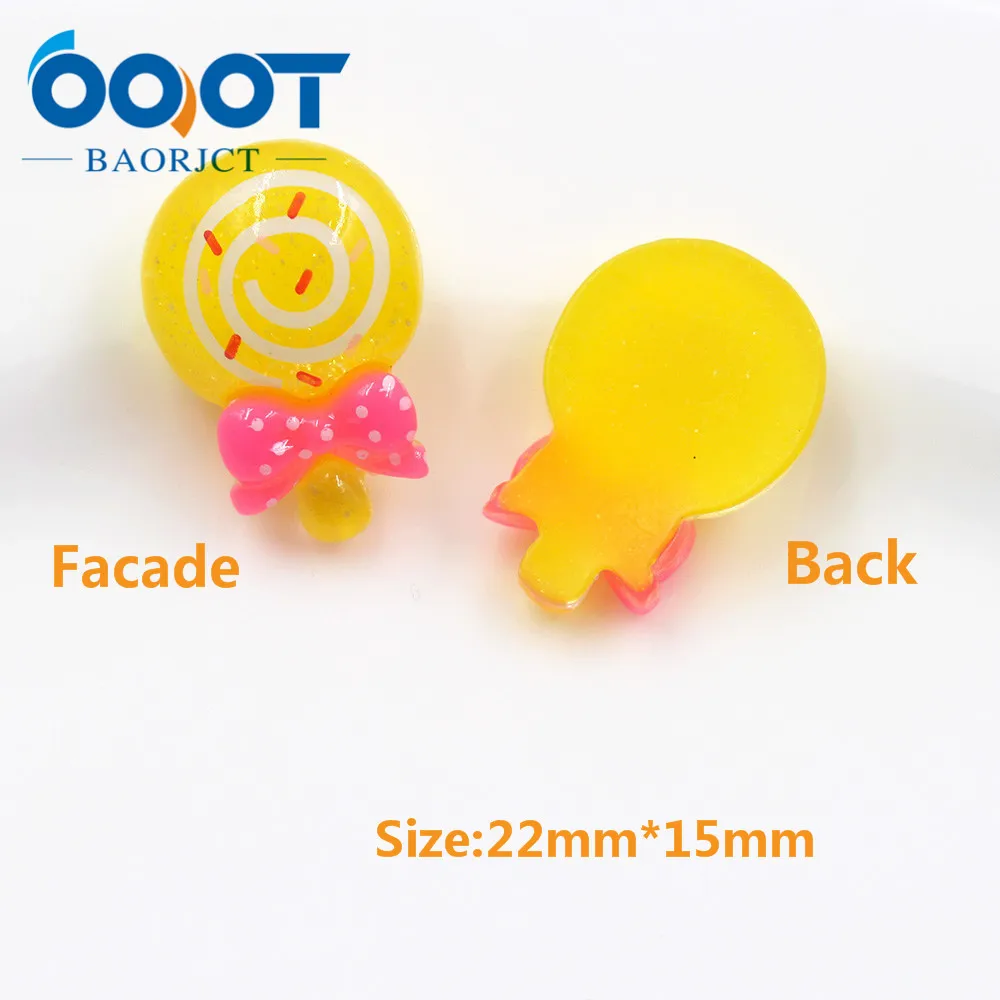 OOOT BAORJCT 20312-13 10 шт 30 мм * 27 различные в форме сердца яркие бриллианты безделушки