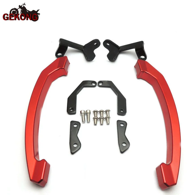 Мотоциклетные задние поручни ПАССАЖИРСКОЕ СИДЕНЬЕ ручной захват поручневая