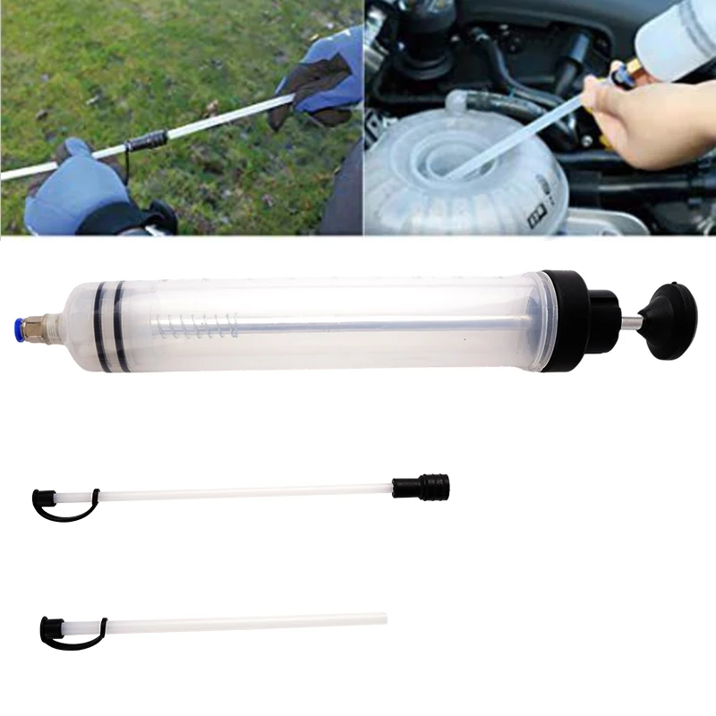 1 комплект ручной насос для перекачки масла бензина топлива и жидкости