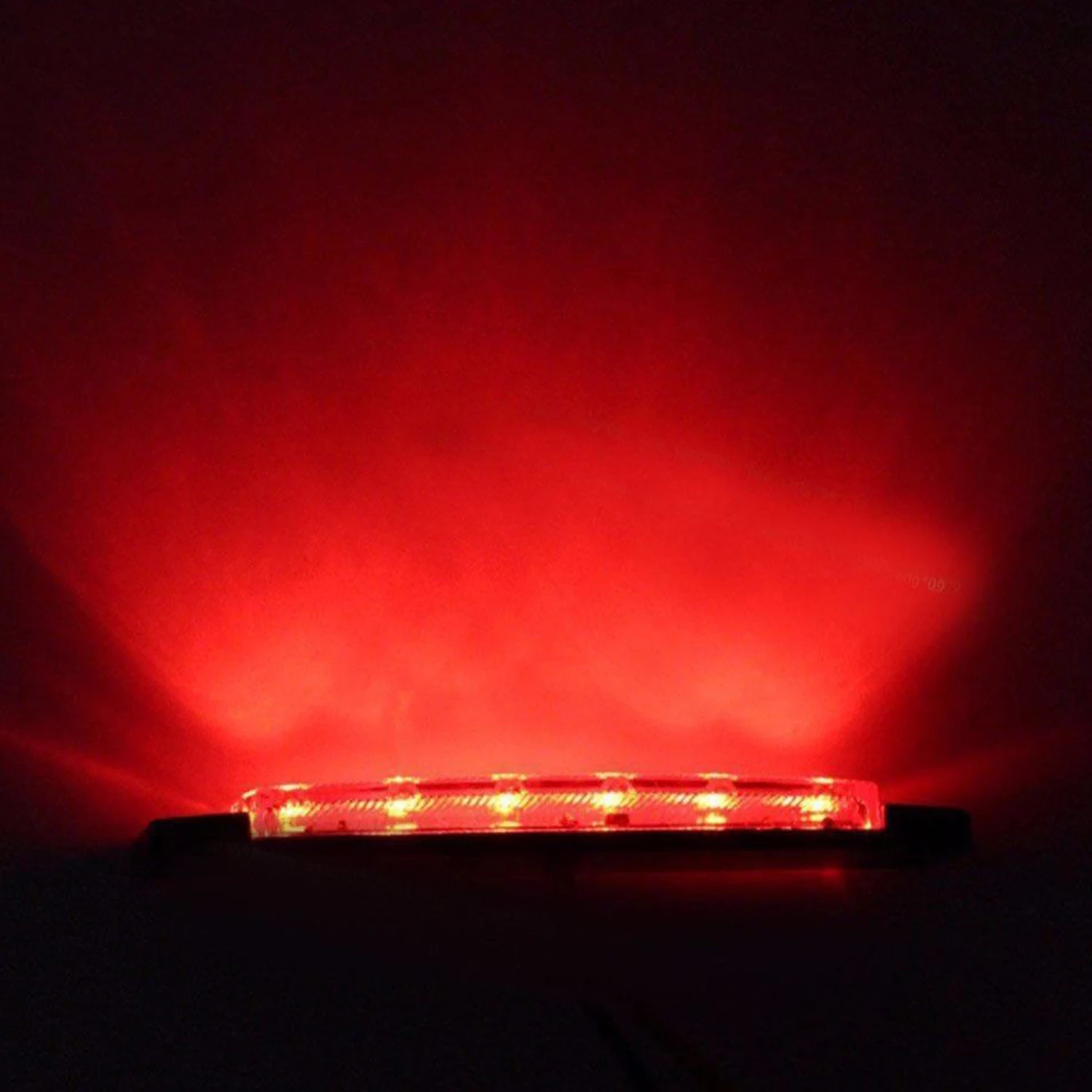 

for Trailer Truck Side Marker Light Side 28cm 6 LED Light Marker BUS Boat
