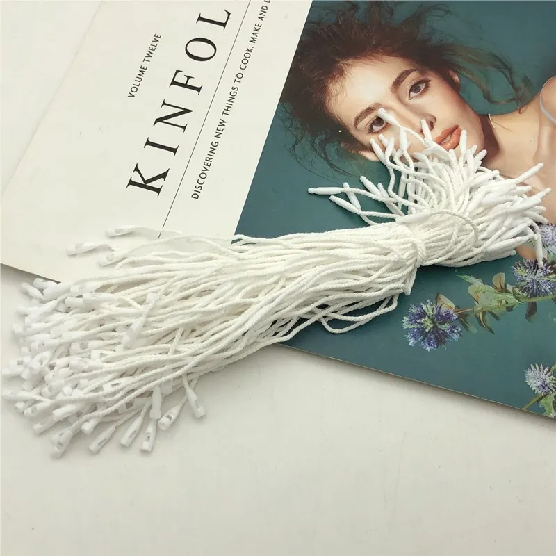 980 шт./лот бежевая белая черная хлопковая вешалка для одежды застежка-защелка