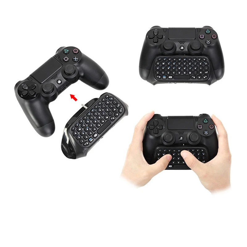 Беспроводная Bluetooth клавиатура для PS4 контроллер r30|Геймпады| |