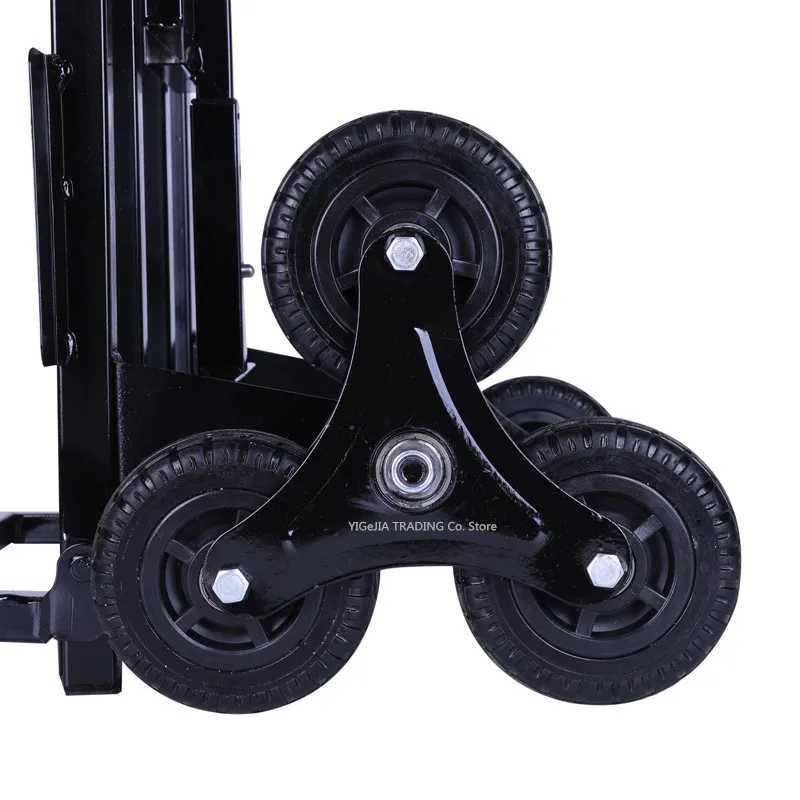 Тележка повышенной прочности для ручной клади тележка большой вместимости