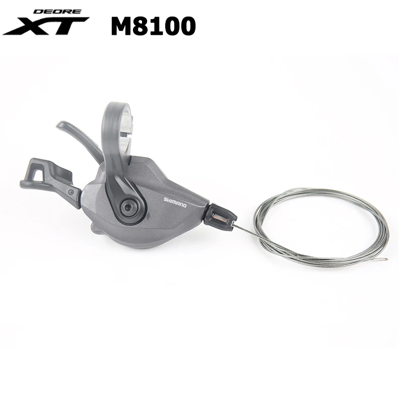 Shimano Deore XT M8100 Groupset 12 скоростей MTB рычаг переключения цепи коленчатый набор SROAD Cassette